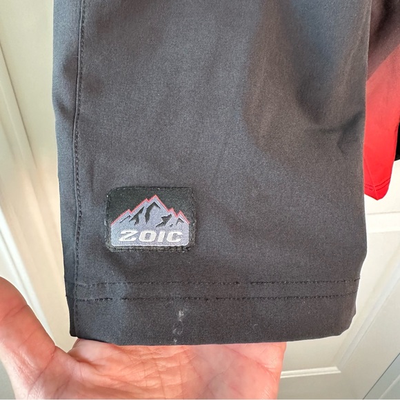 ZOIC Men’s The One Graphic MTB Short size XL mountain bike shorts - Picture 5 of 5